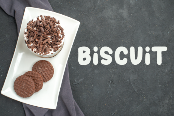 Biscuit Typeface: A Natural Handwritten Font for Editors