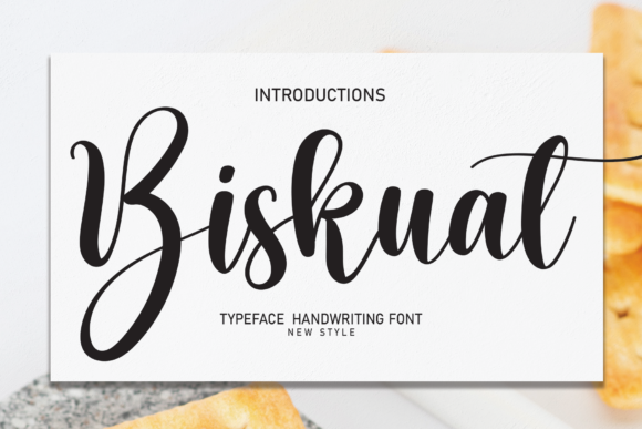 Biskuat: A Designer’s Honest Review of Script Amp’s Newest Typeface