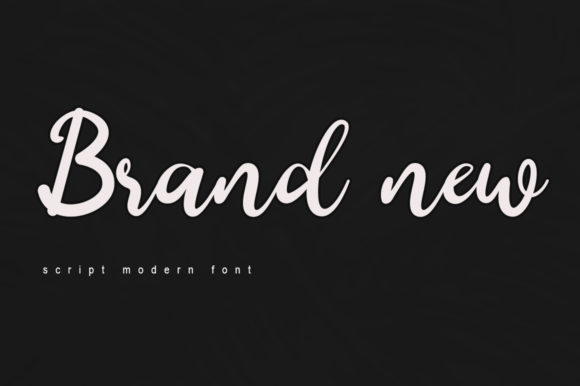 Brand New Font: A Web Designer’s Review