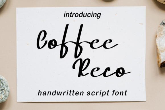 Coffee Reco: A Designer’s Practical Review