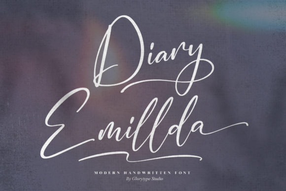 Diary Emillda Font: A Marketer’s Review