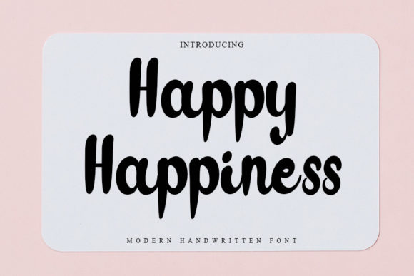 Happy Happiness Font: A Marketer’s Guide