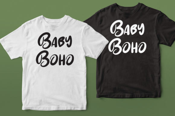 Hello Font: A Script Typeface for Clear Campaigns