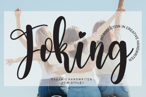 Joking: A Designer’s Honest Review of This Playful Script
