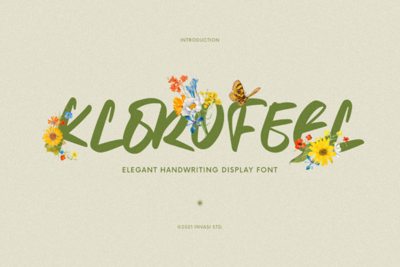 Klorofeel Font: A Web Designer’s Review