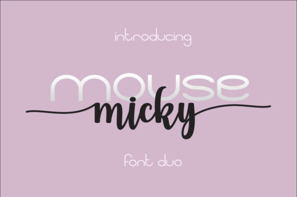 Malika Flower Shop Font for Campaigns