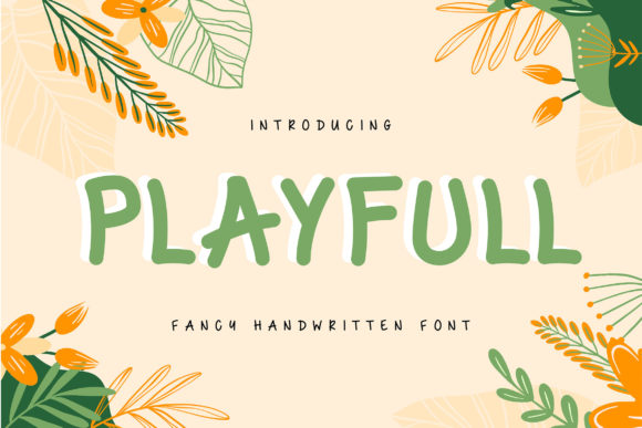 Playfull Font: A Designer’s Review for Social Campaigns
