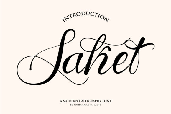 Saket Font Review: A Timeless Handwritten Typeface