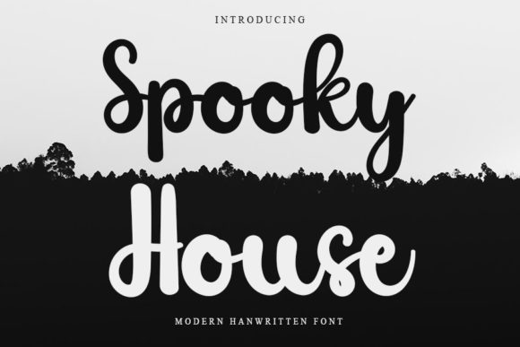 Spooky House Font: A Designer’s Review