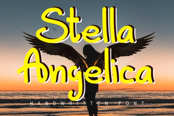Stella Angelica Font: A Marketer’s Review