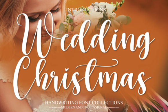 Wedding Christmas Font Review for Web Design